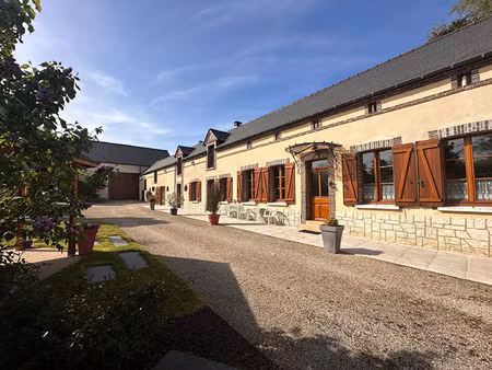 longère arces dilo 8 pièce(s) 195 m2 au coeur du pays d'othe