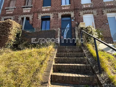 vente maison 4 pièces 70 m² notre-dame-de-bondeville (76960)