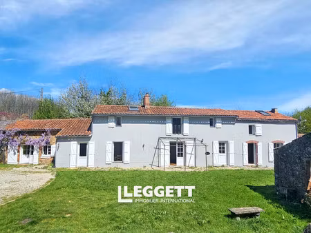 maison 7 pièce(s)  pouzauges