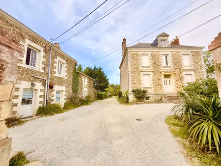 exclusivite ! a vendre a saint aignan de grand lieu - maison
