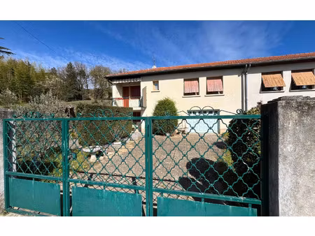 maison saint-donat-sur-l'herbasse m² t-4 à vendre  200 000 €