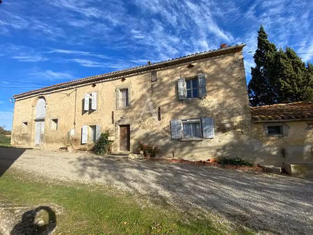 vente maison 5 pièces 140 m² saint-martin-lalande (11400)