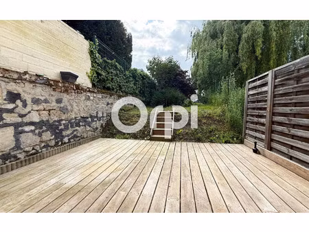 maison soissons 60 m² t-3 à vendre  129 900 €