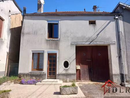 bussieres-les-belmont - maison - 111m2