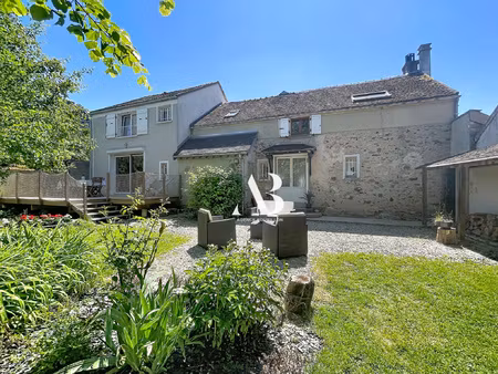 maison ancienne 6 pièces 158m2