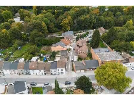 terrain a vendre sur monceau-sur-sambre