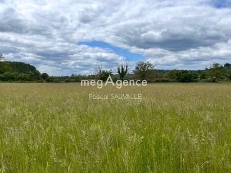 terrain à bâtir de 1510m2