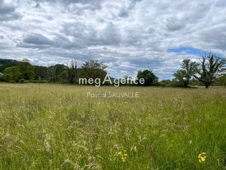 terrain à bâtir de 884m2