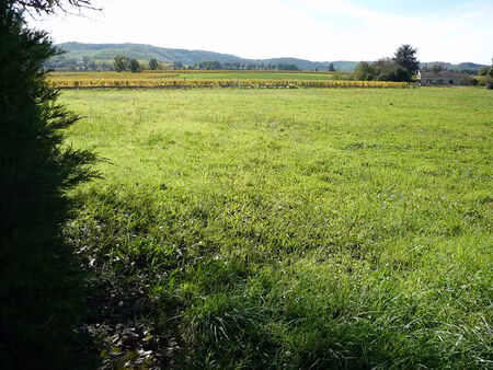 vente terrain  10440.00m²  puy