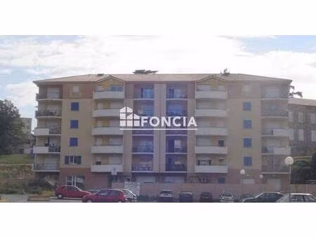 appartement à louer