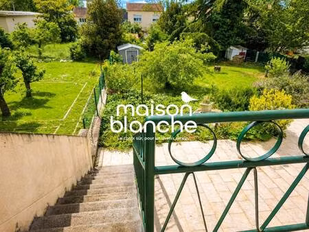 maison blanche