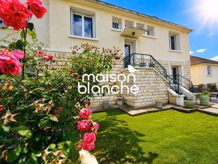maison blanche