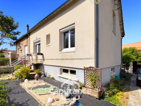 maison à vendre besse sur braye 6 pièce(s) 94m2 102 400€