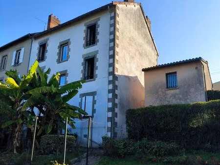 maison à vendre