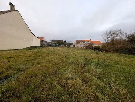 vente terrain 415 m² à dammartin-en-goële (77230)  130 000 €