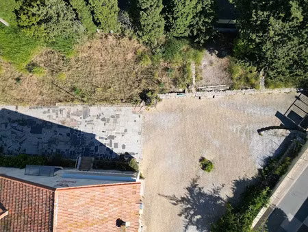 vente terrain 346 m² à frontignan (34110)  160 000 €