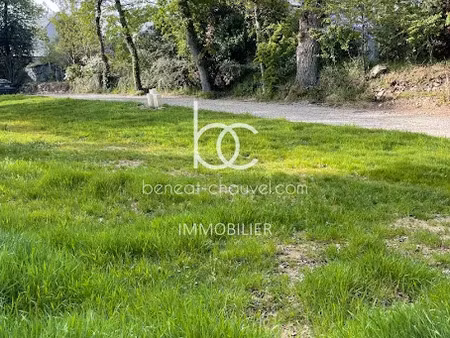 vente terrain 717 m² à sarzeau (56370)  128 400 €