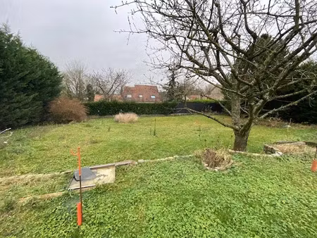 vente terrain 480 m² à dammartin-en-goële (77230)  200 000 €