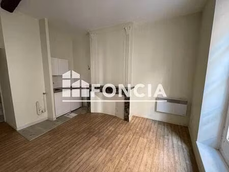 appartement à louer