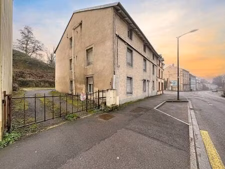immeuble à vendre