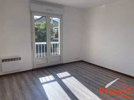 appartement à louer
