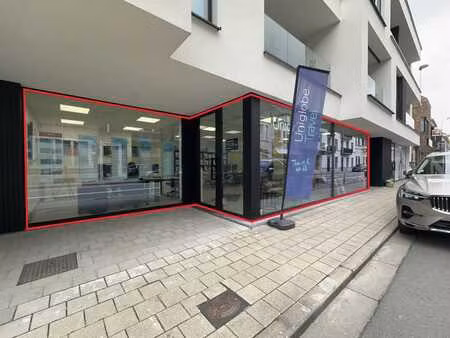bureau à louer à waregem