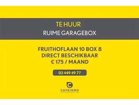 garagebox