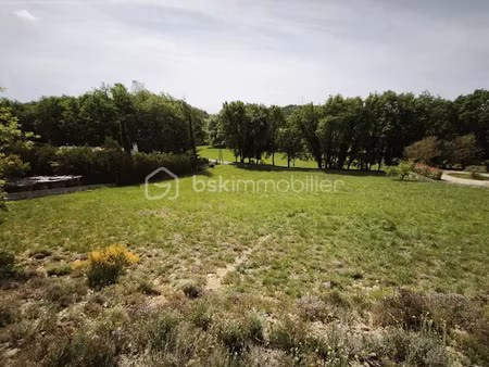 vente terrain 1200 m² à roumoules (04500)  89 500 €