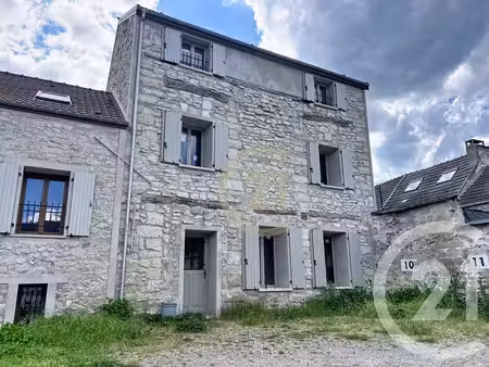 maison à vendre - 5 pièces - 87 26 m2 - neuville sur oise - 95 - ile-de-france