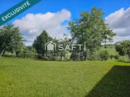 vente terrain à batir 651 m² à montastruc-la-conseillère (31380)  120 000 €