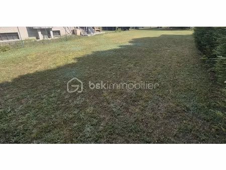 vente terrain 597 m² à les mureaux (78130)  139 000 €