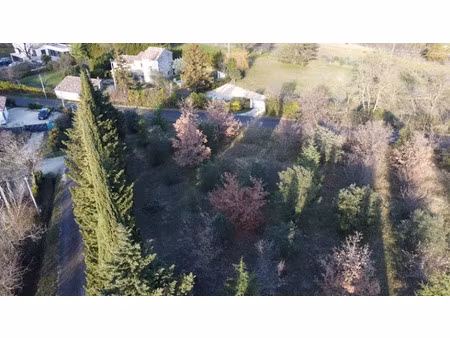 vente terrain 1380 m² à allan (26780)  155 000 €