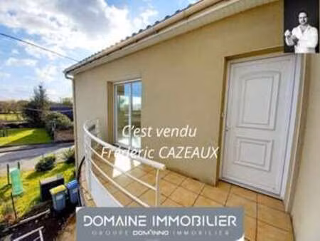 vente appartement 3 pièces à thouaré-sur-loire (44470) : à vendre 3 pièces / 75m² thouaré-