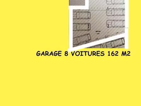 vente garage et parking au mans (72000) : à vendre / 150m² le mans