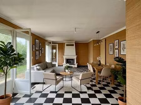 vente maison à angers monplaisir (49000) : à vendre / 95m² angers monplaisir