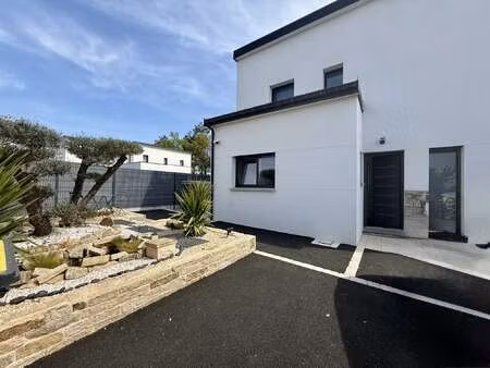 vente maison à caudan (56850) : à vendre / 140m² caudan