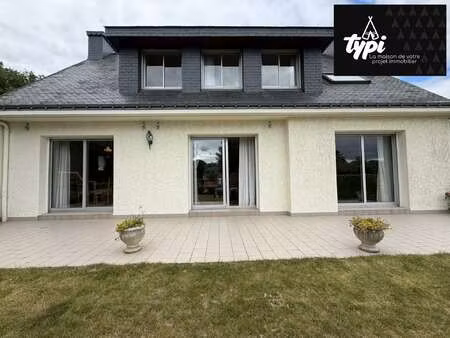 vente maison à caudan (56850) : à vendre / 185m² caudan