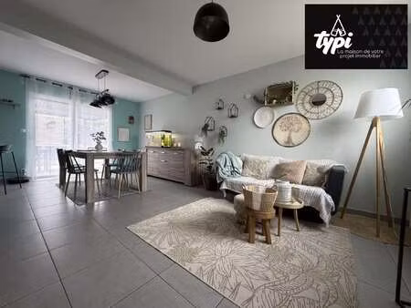 vente maison à hennebont (56700) : à vendre / 80m² hennebont