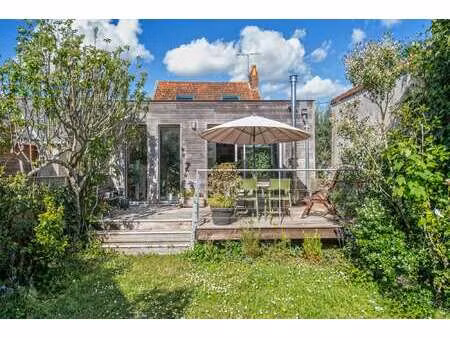 vente maison à nantes rond-point de rennes (44000) : à vendre / 100m² nantes rond-point de