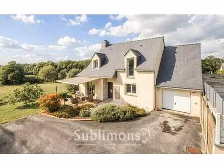 vente maison à ploërmel (56800) : à vendre / 108m² ploërmel