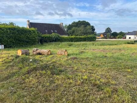 vente terrain à molac (56230) : à vendre / 571m² molac