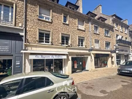vente appartement 3 pièces à falaise (14700) : à vendre 3 pièces / 62m² falaise
