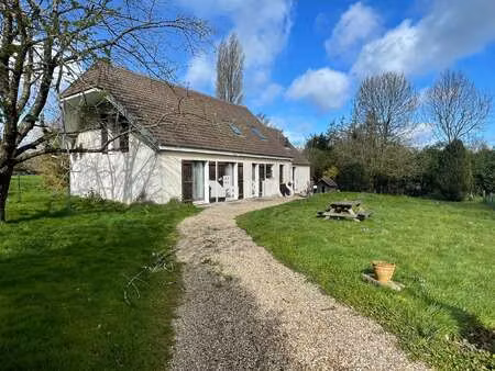 vente maison à bourg-achard (27310) : à vendre / 149m² bourg-achard