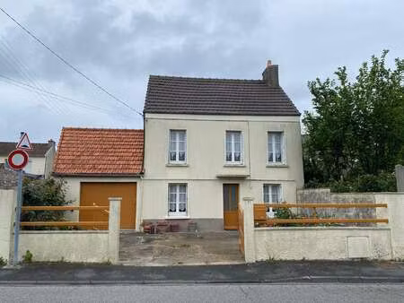 vente maison à cherbourg-en-cotentin (50100) : à vendre / 76m² cherbourg-en-cotentin