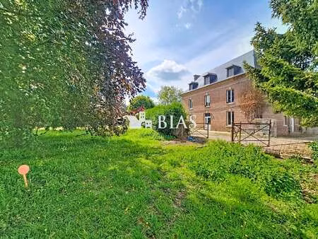 vente maison à écardenville-la-campagne (27170) : à vendre / 167m² écardenville-la-campagn