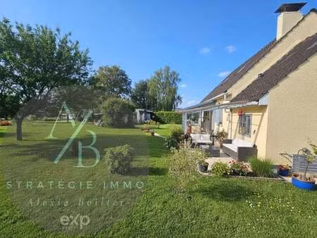 vente maison à étrépagny (27150) : à vendre / 105m² étrépagny