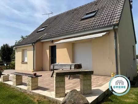 vente maison à juilley (50220) : à vendre / 90m² juilley
