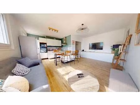 location appartement 4 pièces colocation à nantes bellevue (44000) : à louer 4 pièces colo