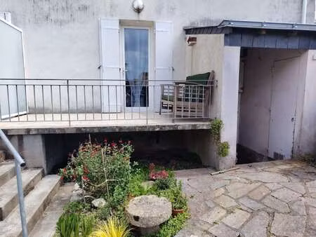 location maison à saint-hilaire-de-clisson (44190) : à louer / 56m² saint-hilaire-de-cliss