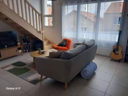 location maison à vallet (44330) : à louer / 59m² vallet